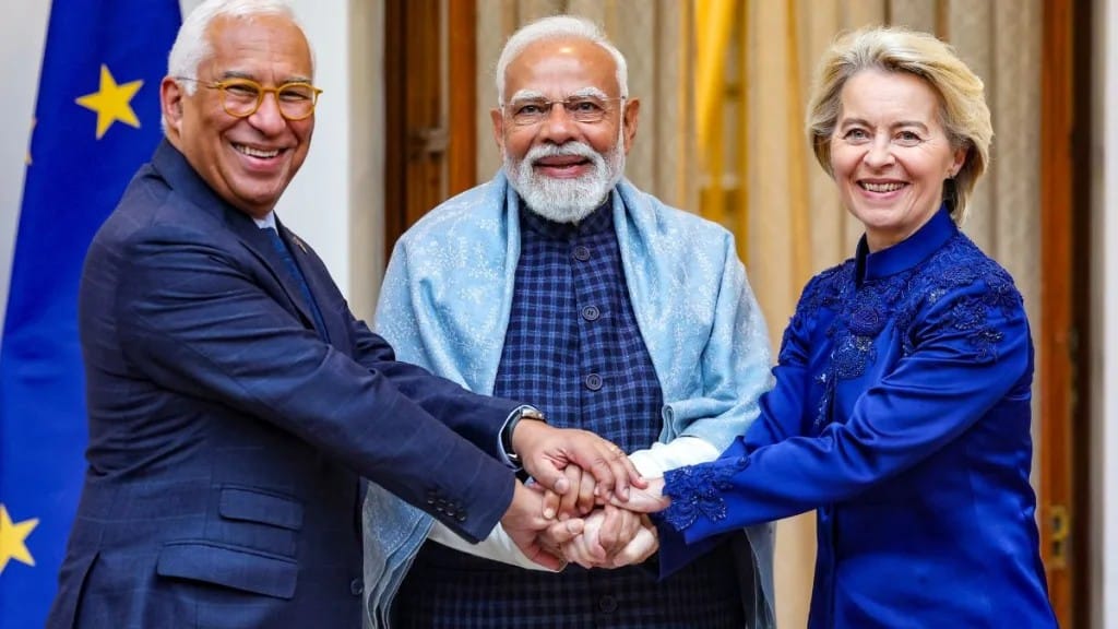 India-EU FTA to Help Redirect $10-11 Bn Exports From US to Europe