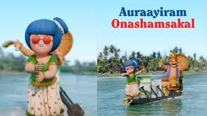 Butter Goes Viral: Amul Girl’s Onam Ad Is the ‘Winner of the Trend