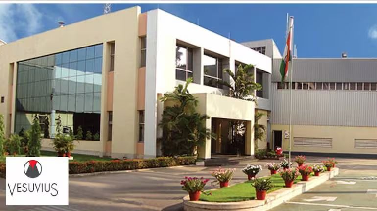 Vesuvius Ignites Growth: Visakhapatnam Plant Begins Commercial Operations, Boosting Refractory Capacity