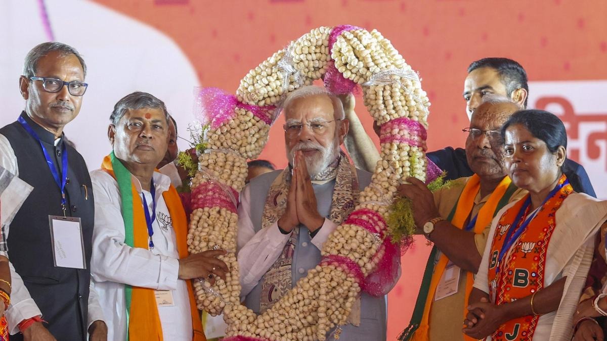 Modi’s Decade-Long Promise to Bihar Comes Alive in Landmark 2025 Polls