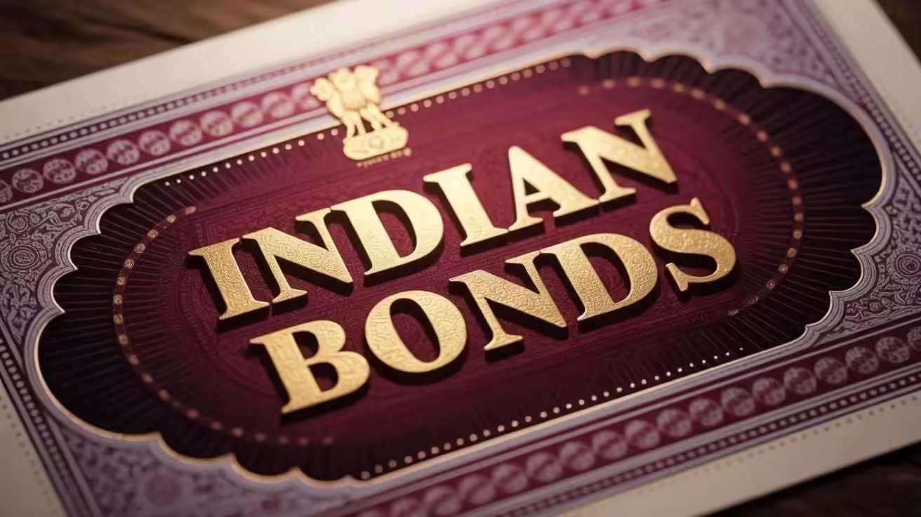 India’s 10-Year Bond Yield Inches Higher Amid Stable Market Sentiment