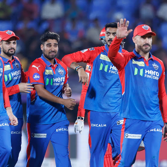 Delhi Capitals Outclass Chennai Super Kings with 25-Run Victory
