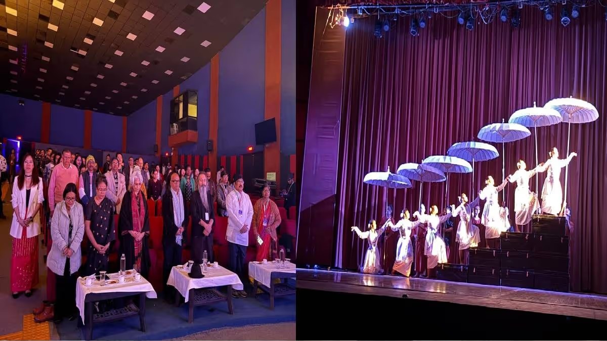 Arunachal Rang Mahotsav 2025: A Global Stage Lights Up with Tribute to Theatre Icon Ratan Thiyam