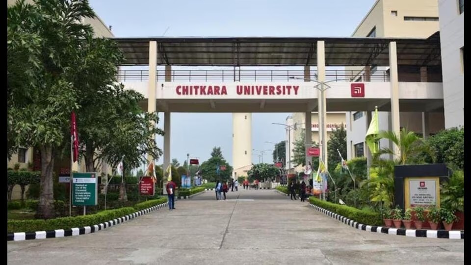 Chitkara University Launches Rs 20-Crore Atal Incubation Centre