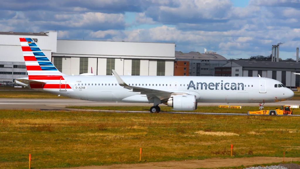 American Airlines Conducting 20 Empty Transatlantic Flights with A321neo for Pilot Training Ahead of New Operations