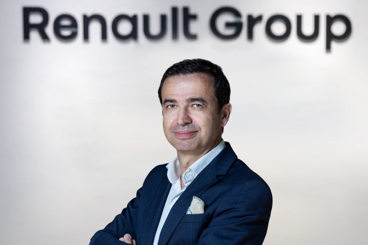 Renault India Gets New Leadership: Stephane Deblaise Takes The Wheel