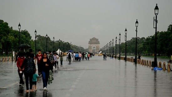 Delhi Weather: Rain and Thunderstorms Expected