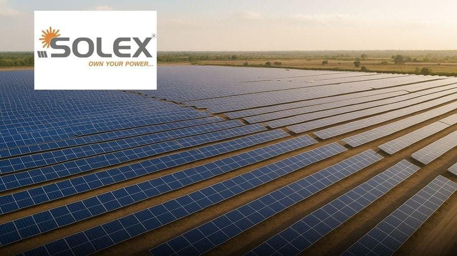 SOLEX Energy Ltd Expands Solar Manufacturing With 3.78 GW ALMM Approval