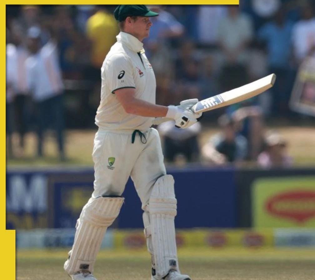 Steve Smith Shatters Records: Surpasses Kohli, Chases Sangakkara's Legacy