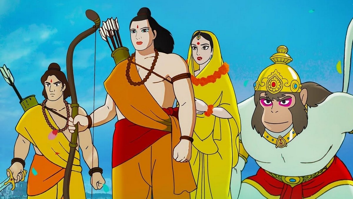 Ramayana: The Legend of Prince Rama - A Timeless Epic Reimagined for 2025