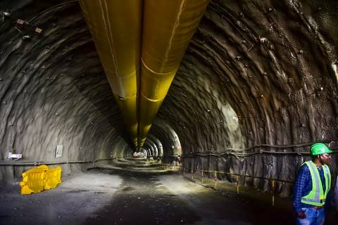 High-Speed Innovation! India’s First Undersea Rail Tunnel to Cut Mumbai- Ahmedabad Travel Time