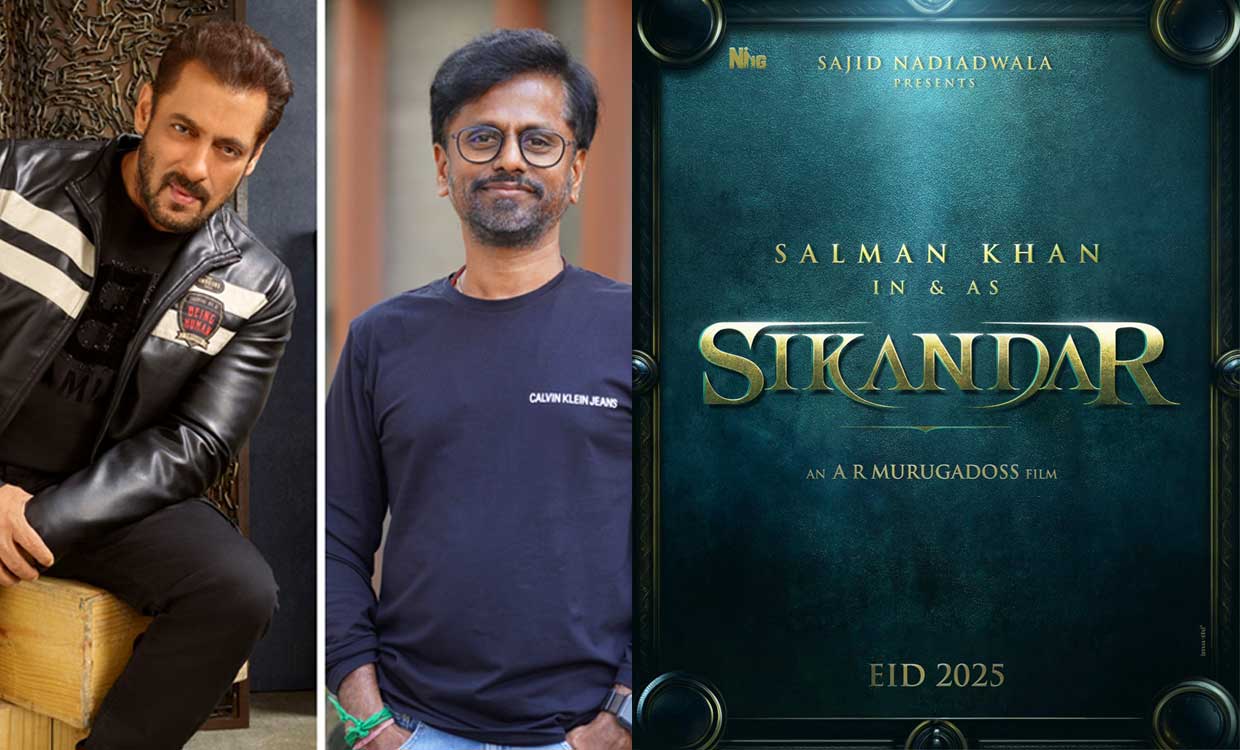 Sikandar Secrets: A Director's Challenge with Bollywood's Bhaijaan!