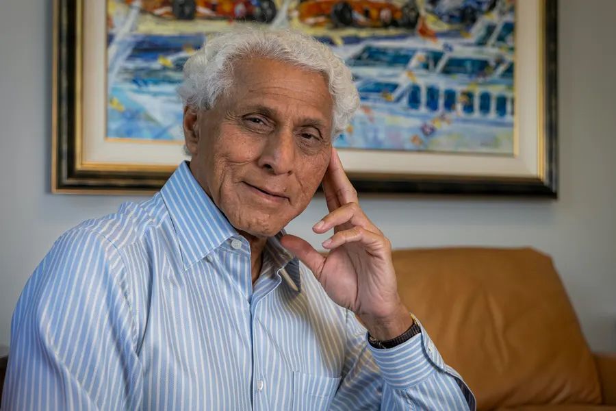 AI or Goodbye: Romesh Wadhwani Urges India to Accelerate or Miss the Global AI Crown
