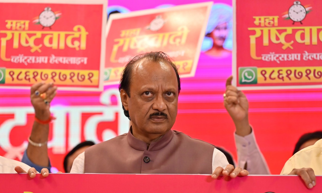 Maharashtra DCM Ajit Pawar Calls for Unity and Respect in Naming Navi Mumbai Airport