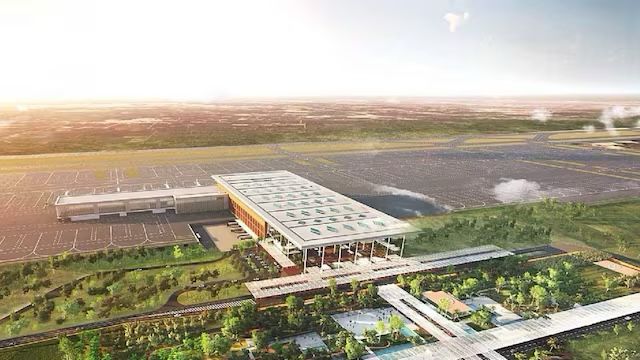 Noida International Airport Partners with Kyndryl to Manage Tech Operations