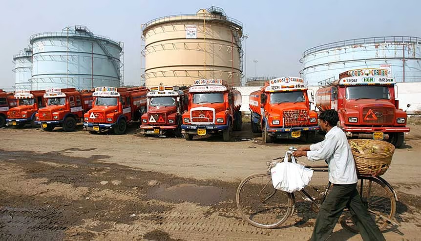 Anchoring the Future: India’s $10 Billion Push for Homebuilt Tankers
