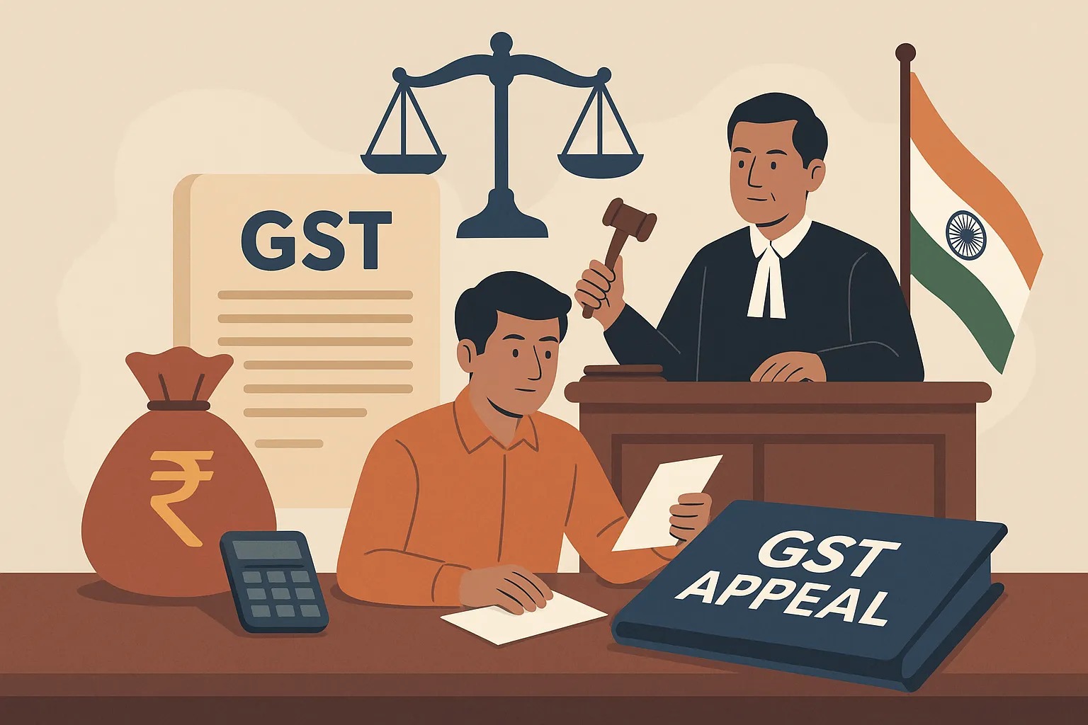 GST Appeal Delay: Court Says Petitioner Not Left Without Remedy