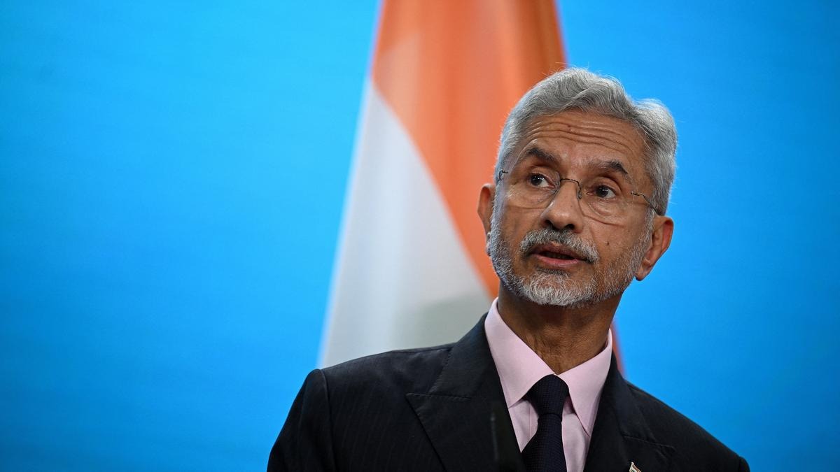 Jaishankar Embarks On 6-Day Tour To France And Luxembourg To Strengthen European Ties