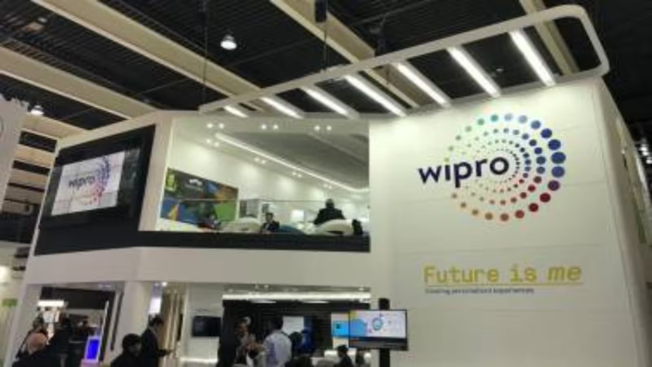 Wipro Beats Estimates In Q1 With ₹33.3 Billion Profit, Declares ₹5 Dividend Per Share