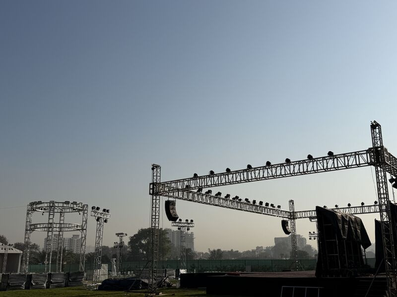 Exhicon Events Media Solutions Wins Key Deals for 'Independent Together' and Hungama Alliance