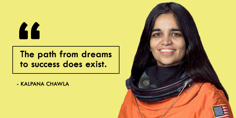 A Star Among Us: Remembering Kalpana Chawla on Her Birthday