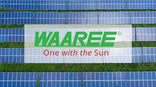Solar Giant Waaree Bags 599 MW Deal—Renewable Energy Gets a Boost!