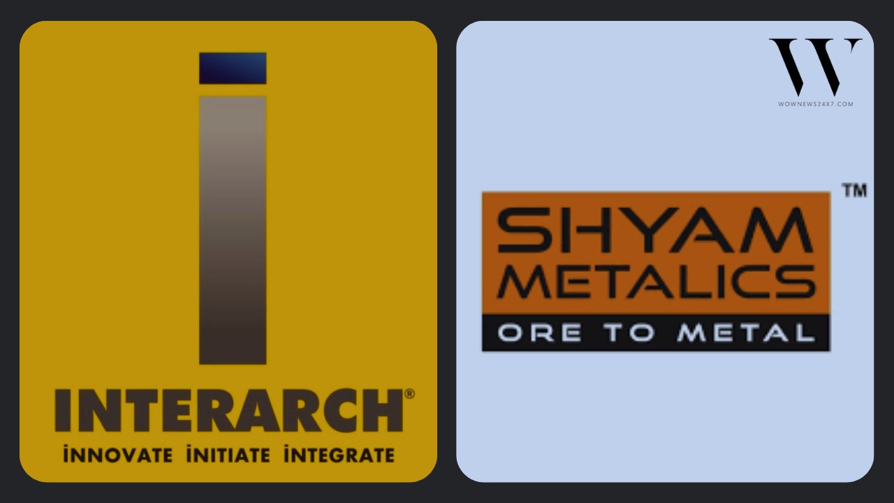 Building Momentum: Interarch Nets ₹840M Contract from Shyam Sel & Power