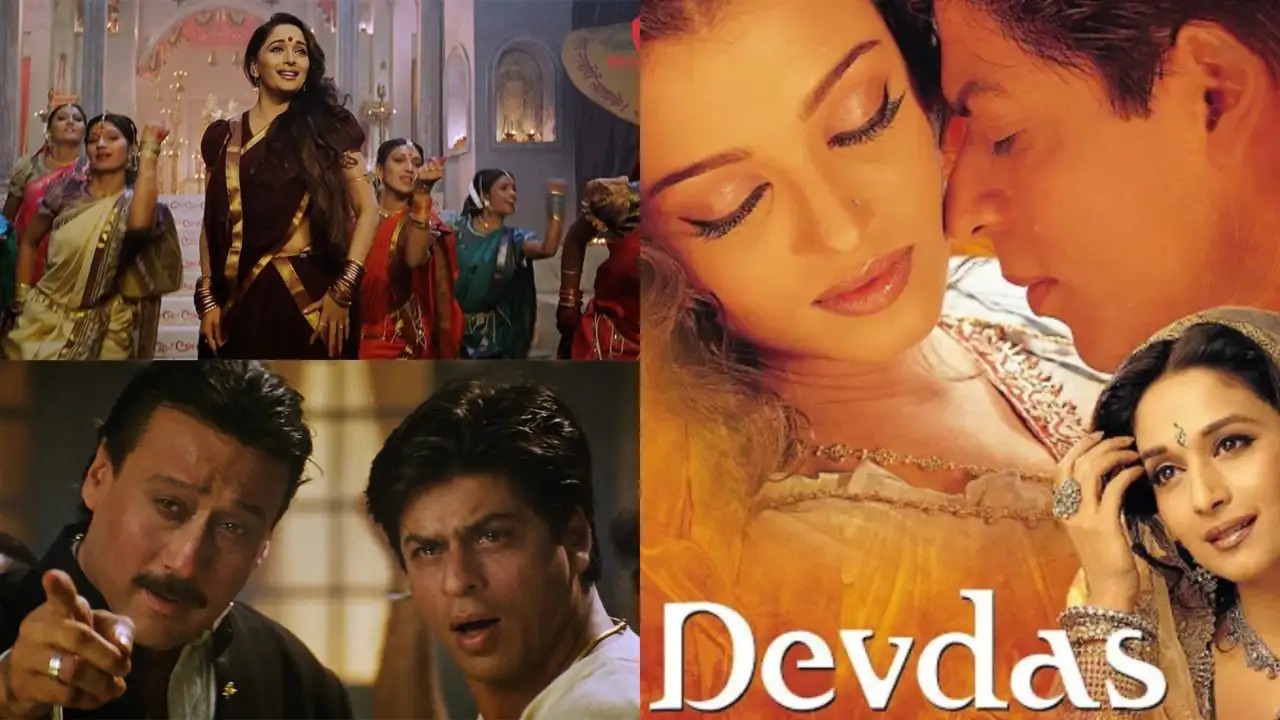 Devdas Turns 23: Aishwarya, Madhuri, SRK and the Film That Changed Everything
