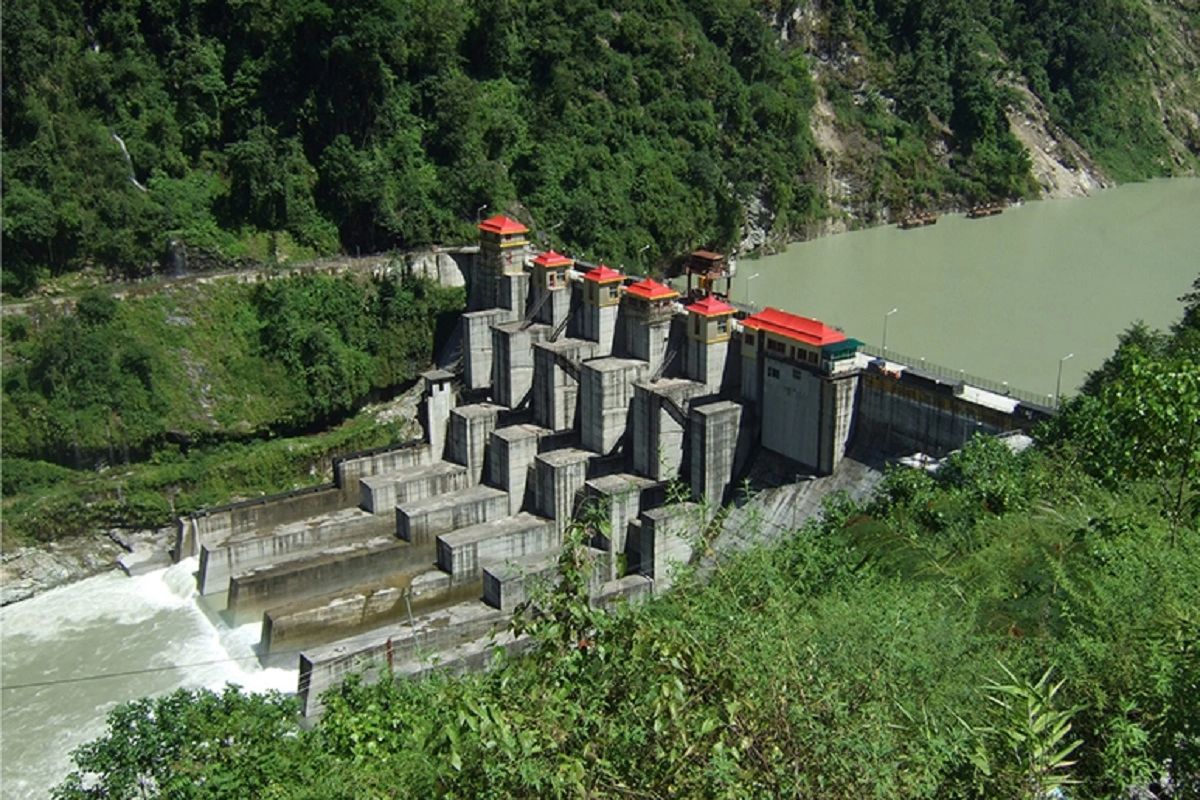 NHPC Provides Key Update on Teesta-V (510 MW) Power Station Progress