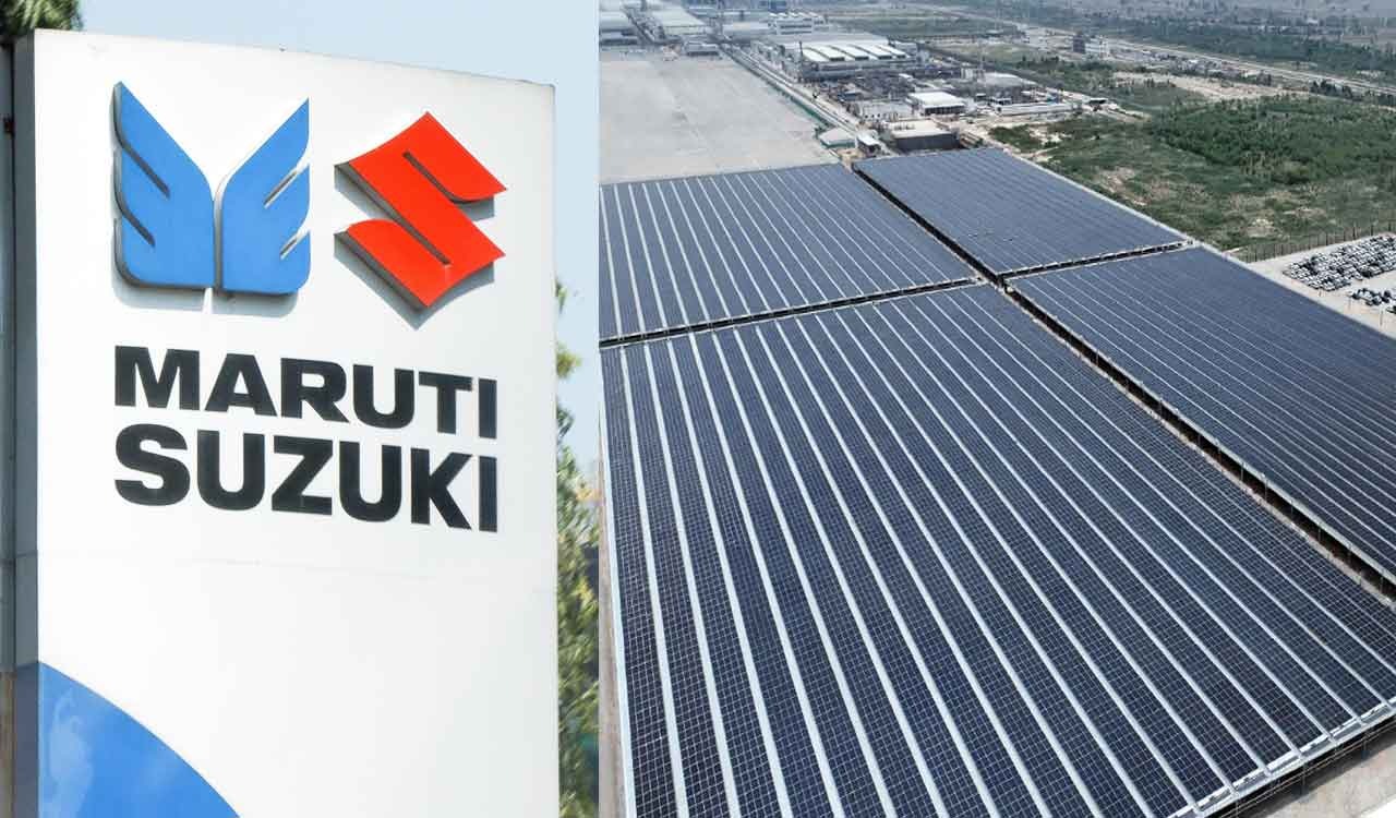 Maruti Suzuki Approves ₹4,960 Crore Land Deal for Capacity Expansion