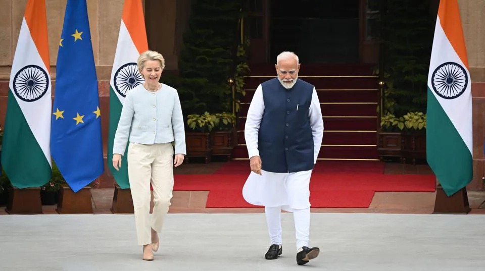 India Eyes Strategic Gains As Europe’s Re-Armament Accelerates