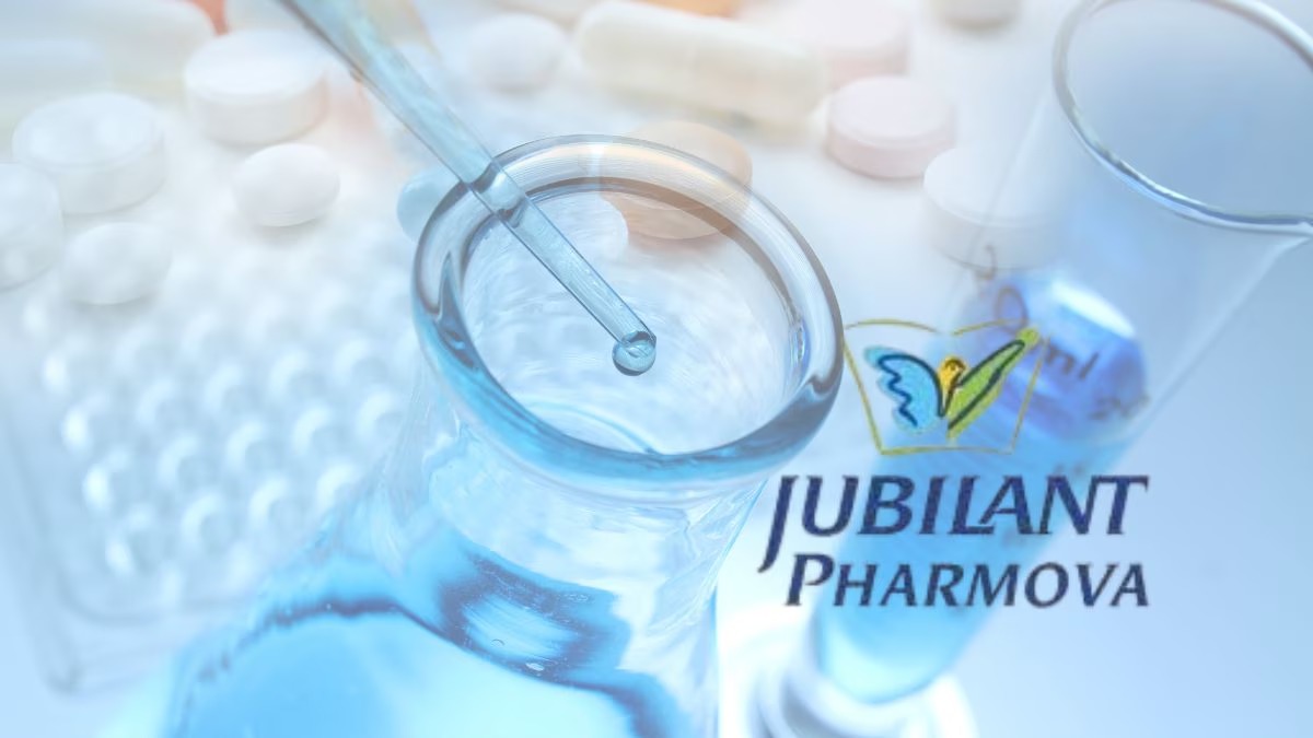 Jubilant Pharmova Reports Strong December Quarter Performance