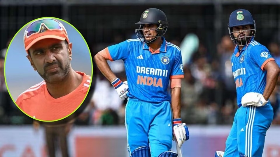 Gill Gets the Nod, Jaiswal Gets the Shock: R Ashwin Slams Selectors Over Asia Cup Snub