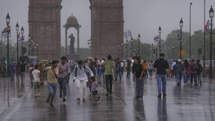 Monsoon Mayhem: IMD Sounds Rain Alert Across Key States As Storm Systems Intensify