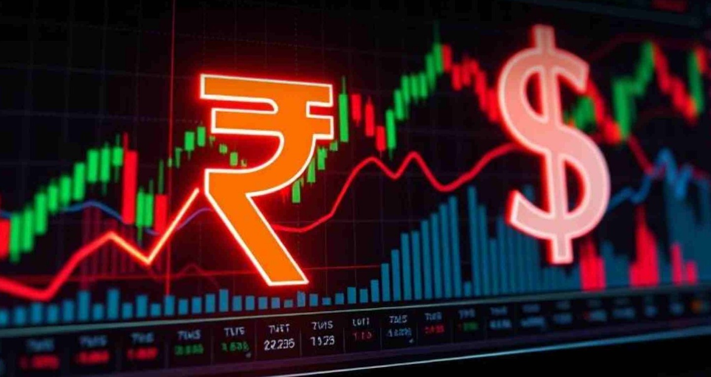 Indian Rupee Strengthens Past 92 As Oil Prices Ease