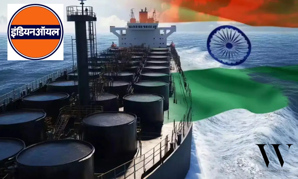 Barrels of Change: Indian Oil’s 7M Import Marks Strategic Pivot Away from Russia