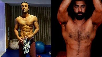 Muscle, Mindset & Method: How Ranbir Kapoor Sculpted His Screen-Ready Physique, One Rep at a Time