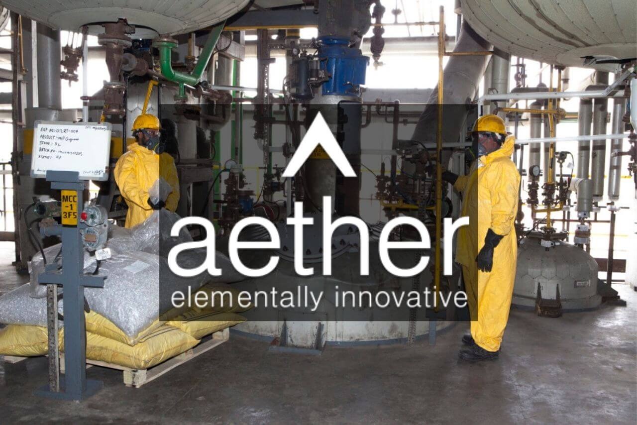 Aether Industries Posts Rs 470.2 Million Profit in June Quarter, Revenue Rises to Rs 2.56 Billion