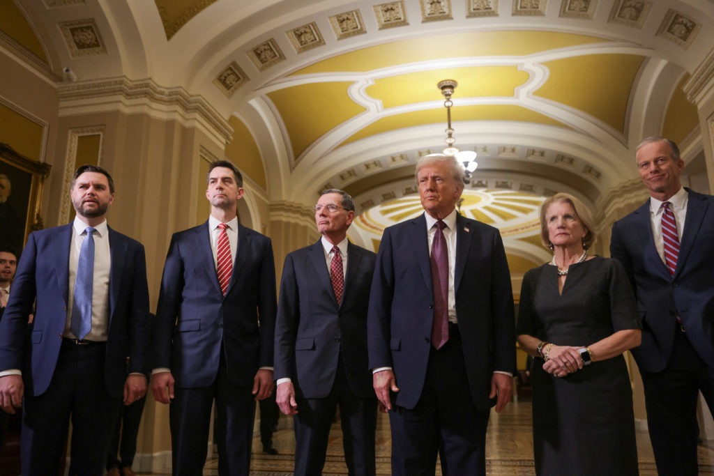 From 'America First' to 'America Expands': Trump's Bold Territorial Vision