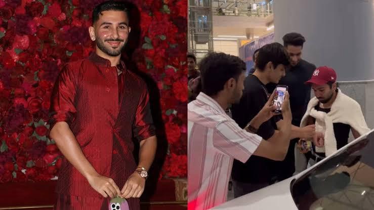 Orry's Income Takes Off… or Does It?  Influencer Faces Financial Cross-Check at Hyderabad Airport