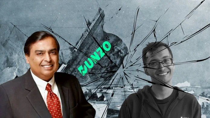 Reliance Delivers a Write-Off: Dunzo’s $200M Journey Ends in Silence