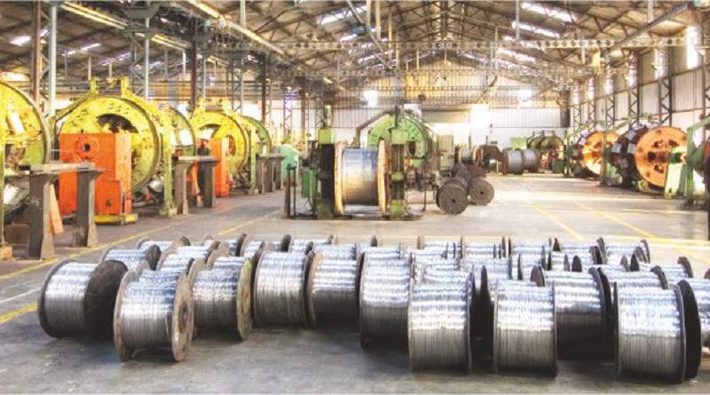 Diamond Power Infrastructure Ltd Launches New MV Cable Production Line