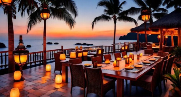 Eight Seaside Restaurants In Chennai Offering Relaxed Ocean View Dining Experiences