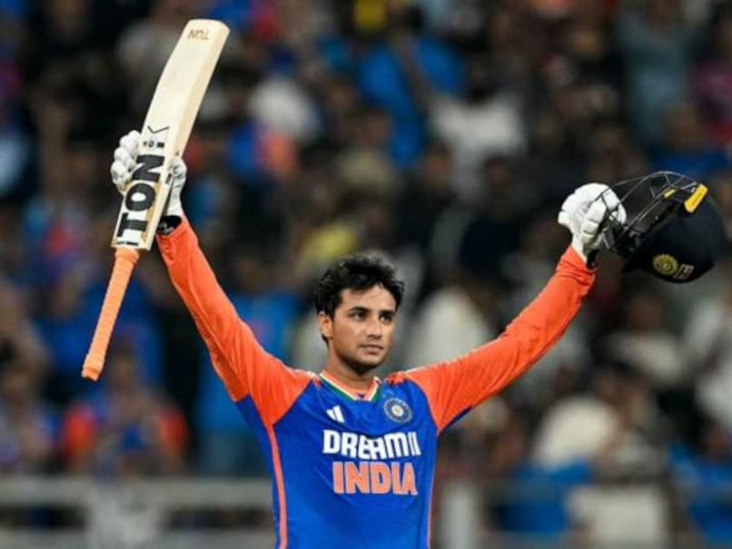 Abhishek Sharma Skyrockets to No. 2 in ICC T20I Rankings after Record-Breaking tong