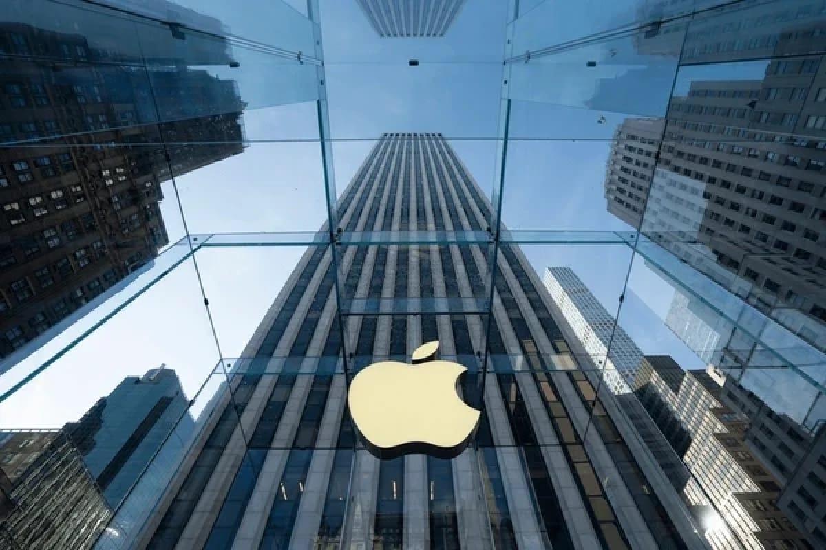 Tech Giant Apple's Tax Rate Soars Above Industry Average