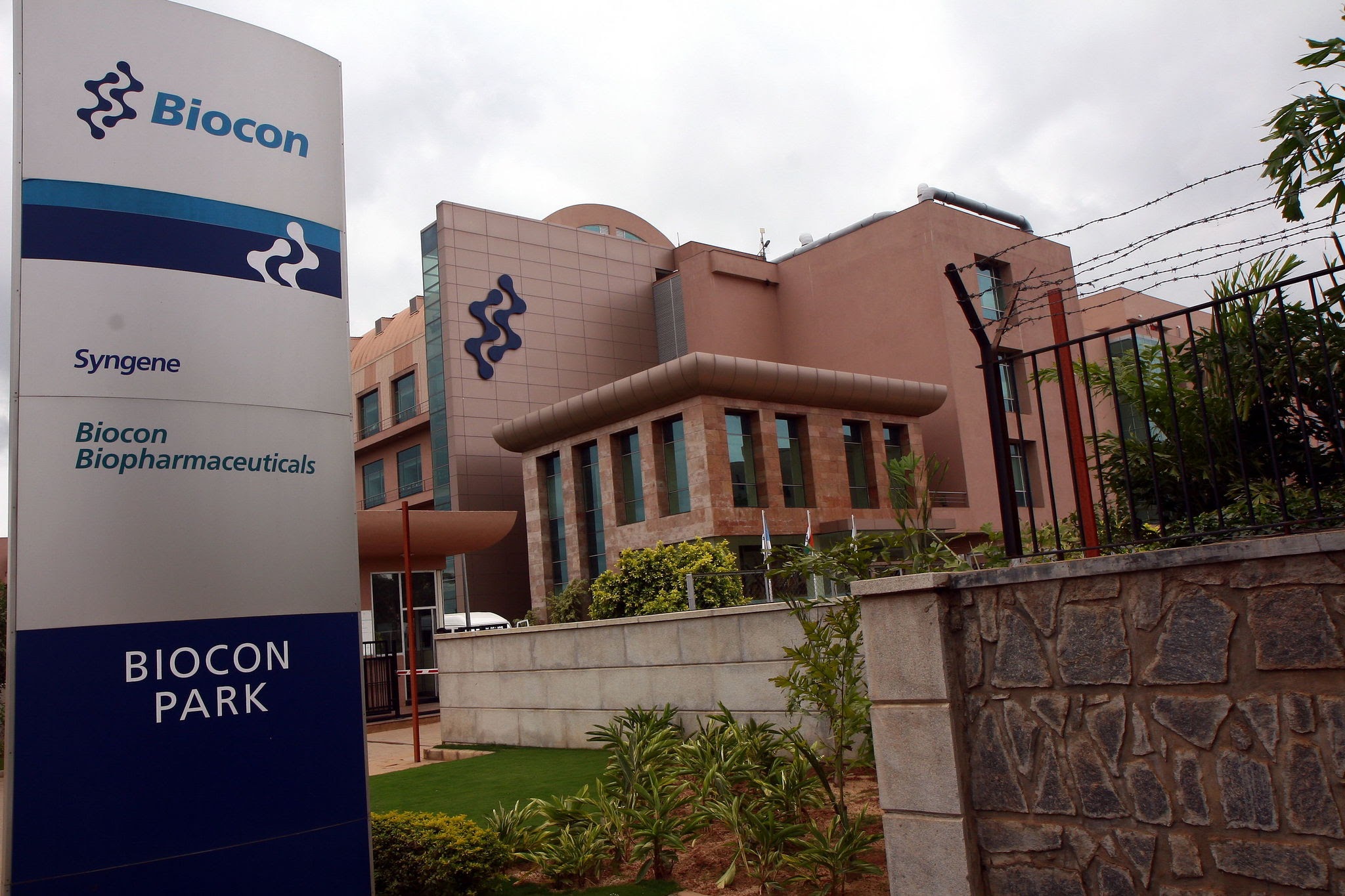 Mylan Plans to Sell Biocon Shares Worth Up to $363 Million