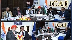 ICAI President Announces Dedicated Group to Accelerate Decisions on Public Interest Matters