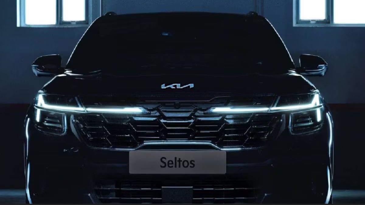 Seltos Reloaded: Kia’s Stylish SUV Gears Up for India Debut on December 10