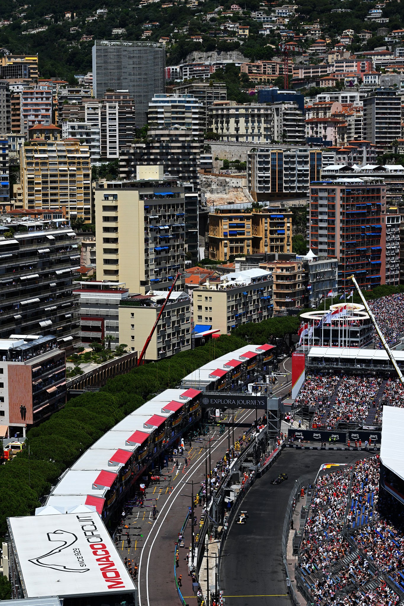 How to Watch F1 Live in India: Monaco Grand Prix 2026 Broadcasters