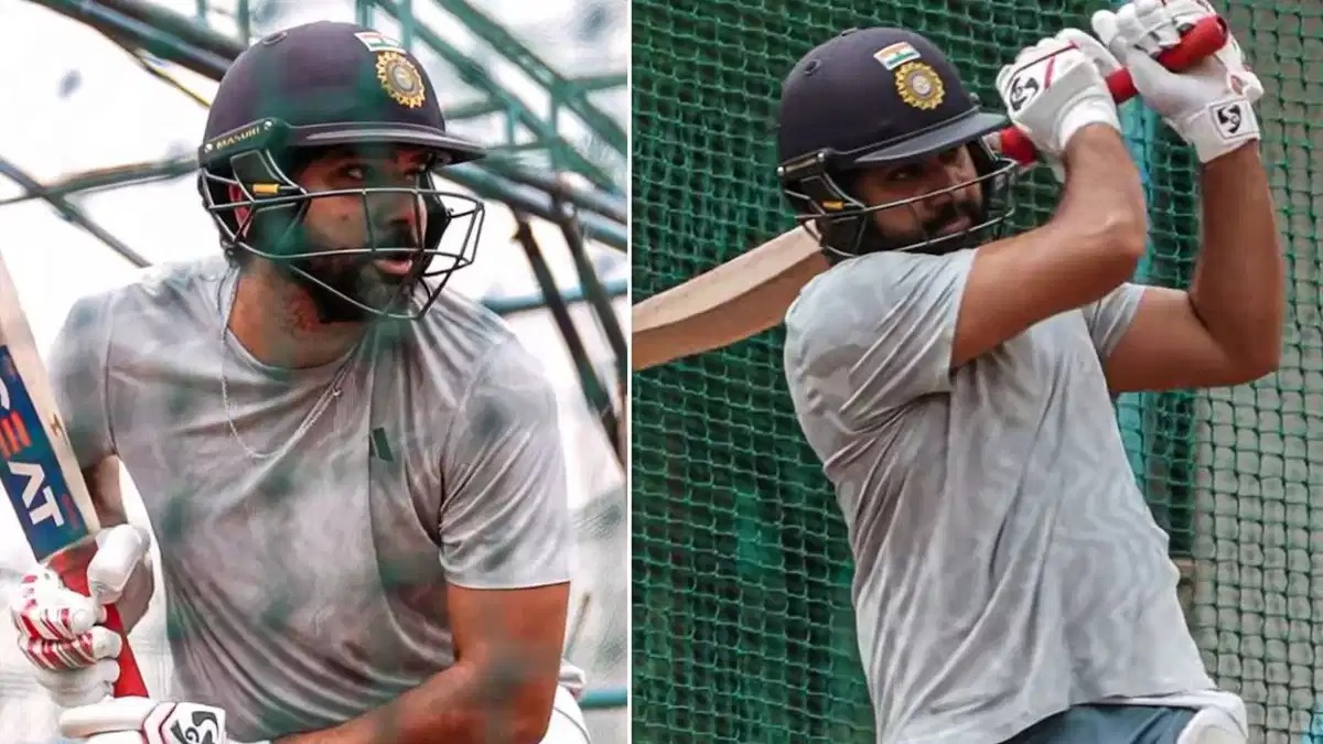 Rohit Sharma Returns With A Bang: ‘I Am Here Again’ Video Silences ODI Retirement Buzz